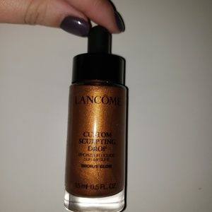 Lancome Custom Highlight Drops in Bronze